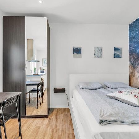 סטוונגר Central Studio Apartment Apt 102 מראה חיצוני תמונה