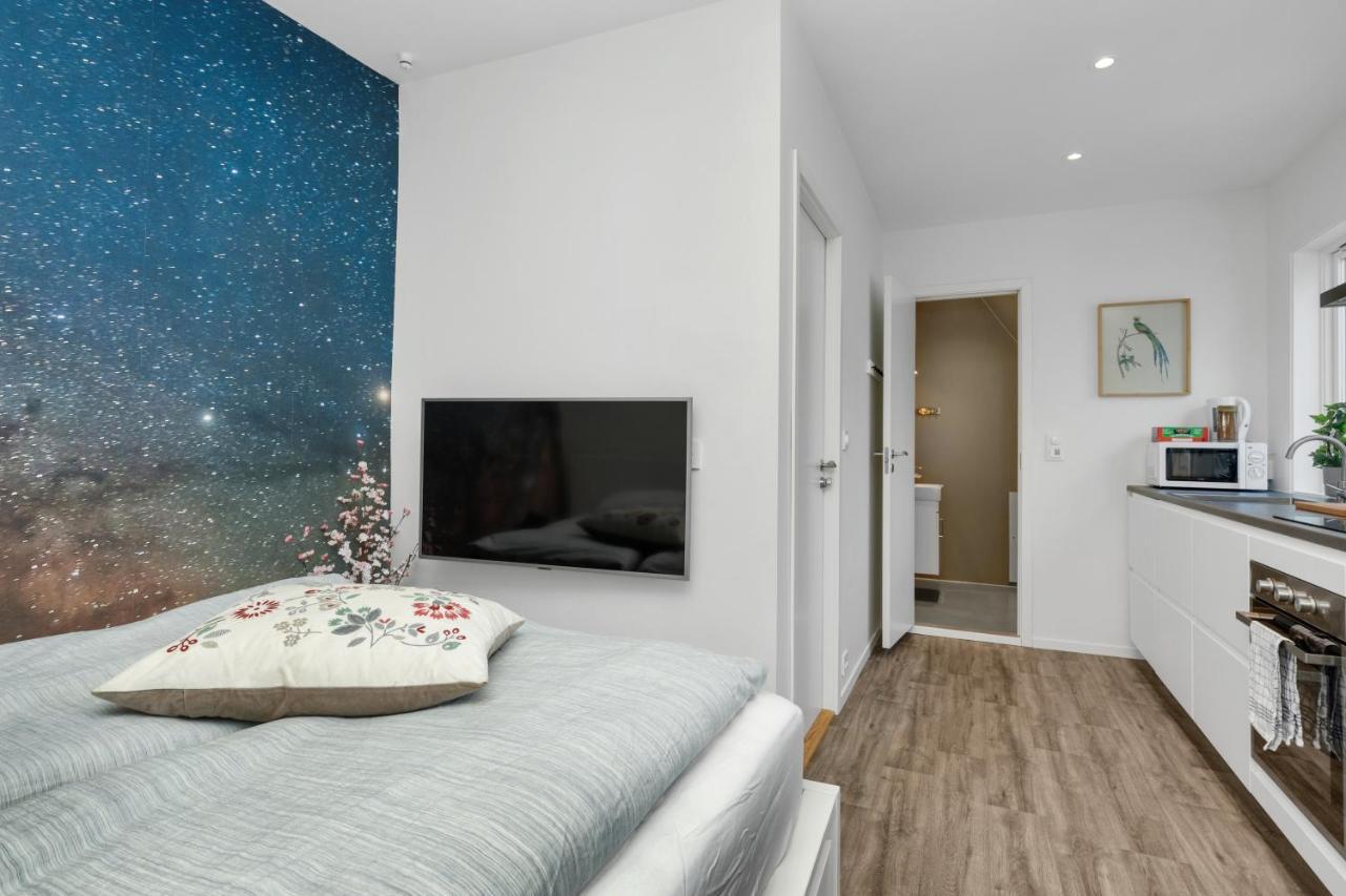 סטוונגר Central Studio Apartment Apt 102 מראה חיצוני תמונה
