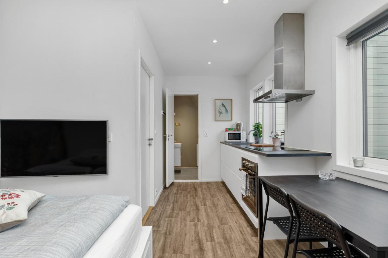 סטוונגר Central Studio Apartment Apt 102 מראה חיצוני תמונה