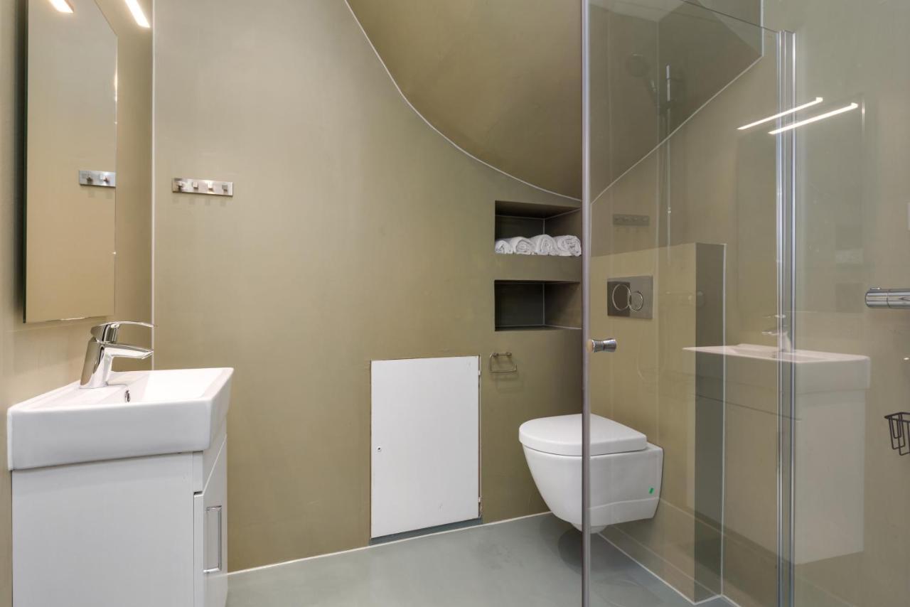 סטוונגר Central Studio Apartment Apt 102 מראה חיצוני תמונה